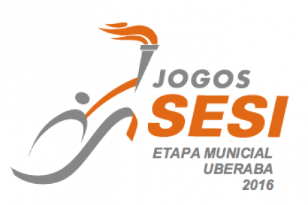 Jogos SESI 2016 - Uberaba - Fase Municipal