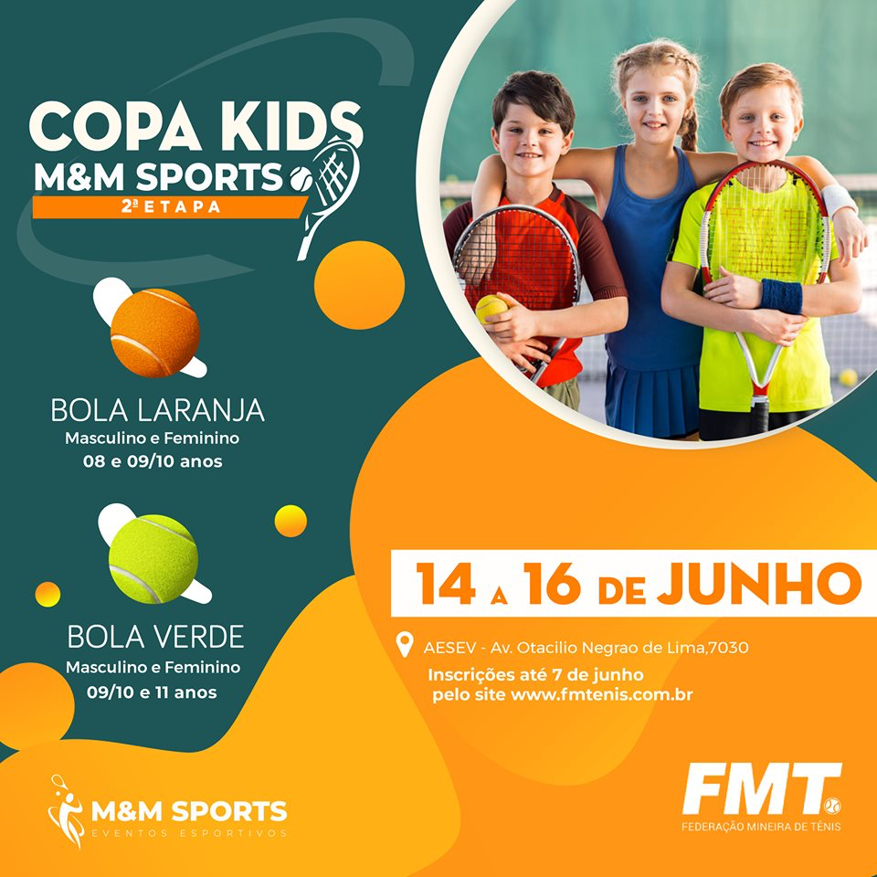 Segunda Etapa Copa Kids